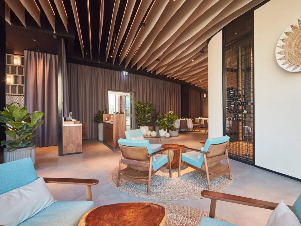 Tresind Studio | St. Regis Gardens