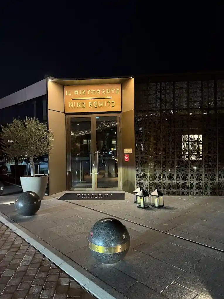 Il Ristorante - Niko Romito Dubai