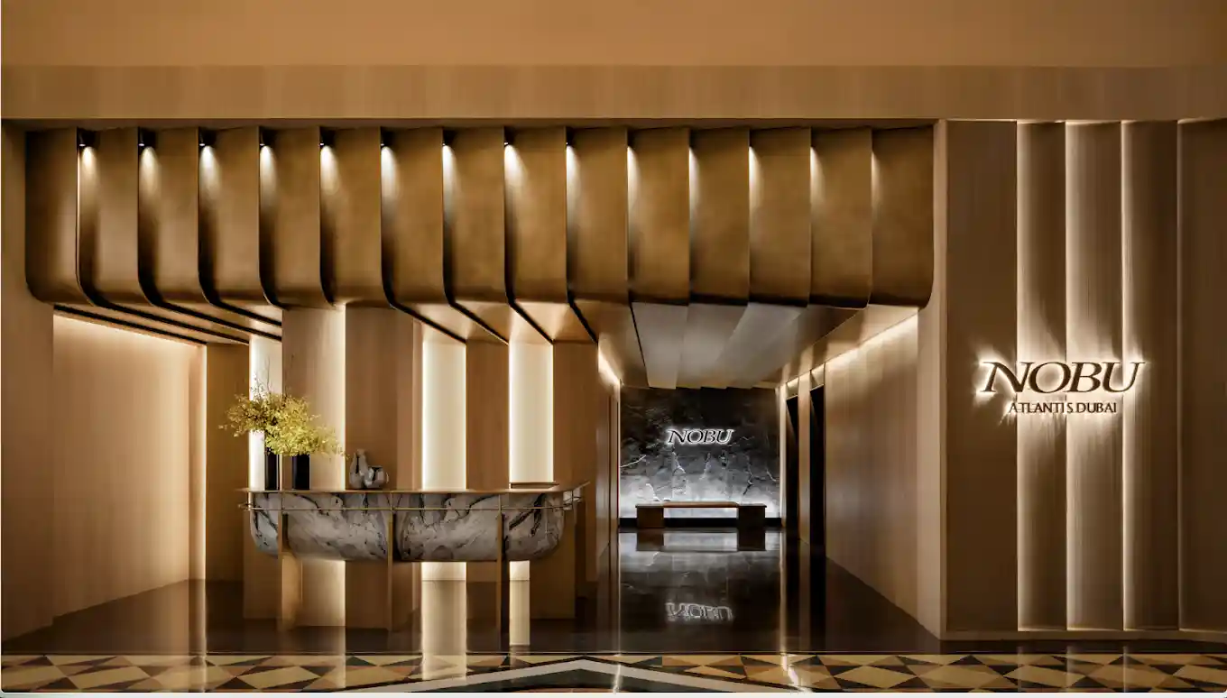 Nobu Dubai