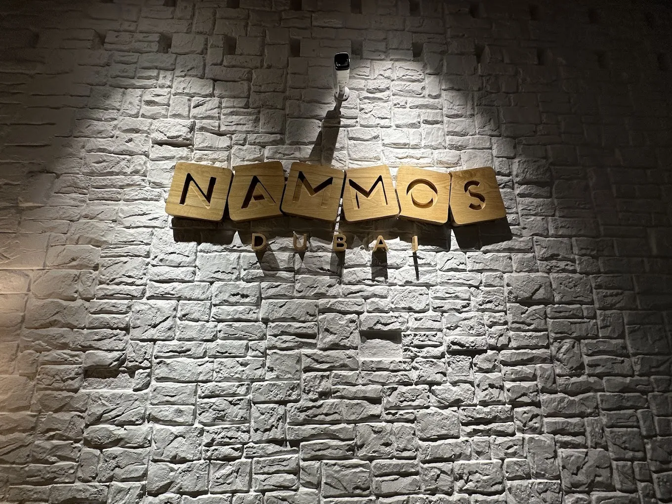 NAMMOS Dubai