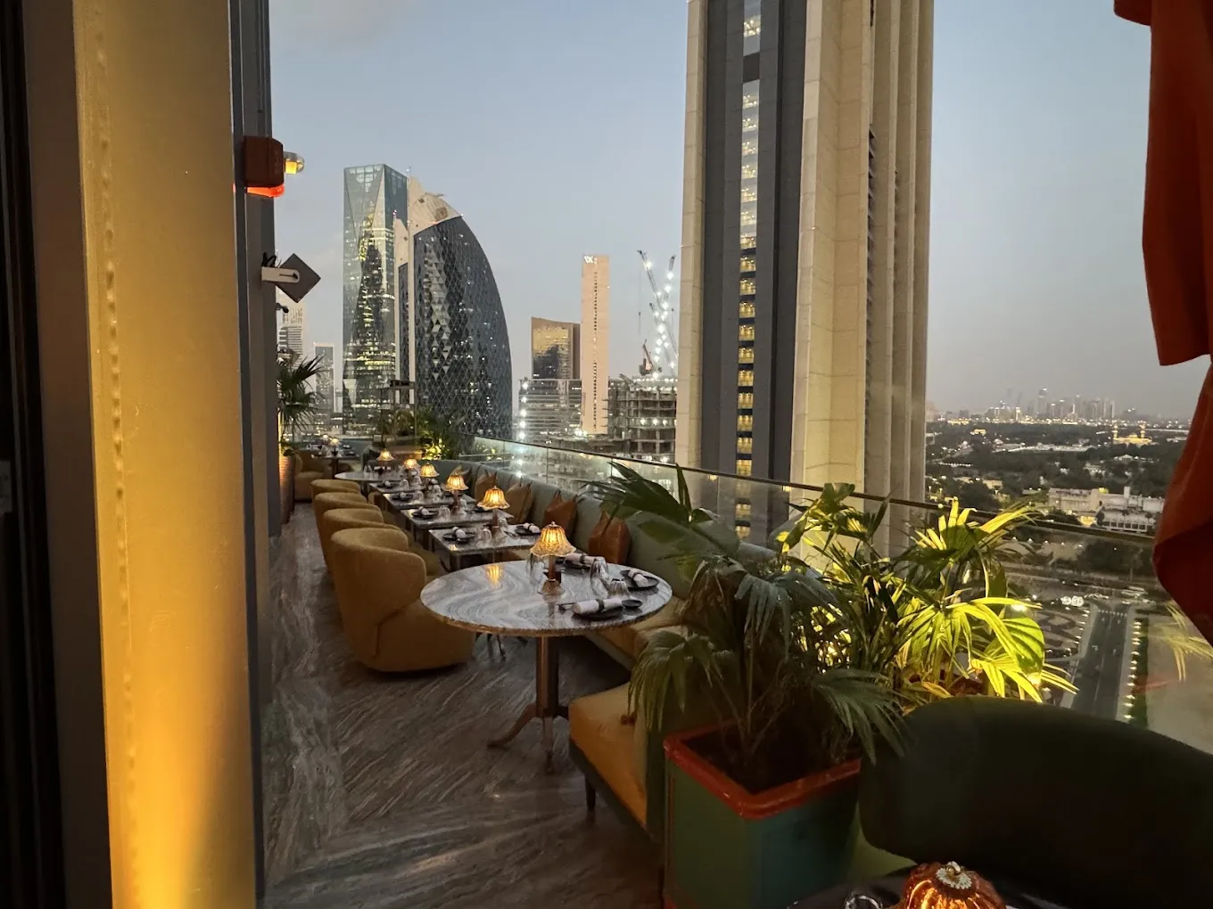 Sexy Fish Dubai