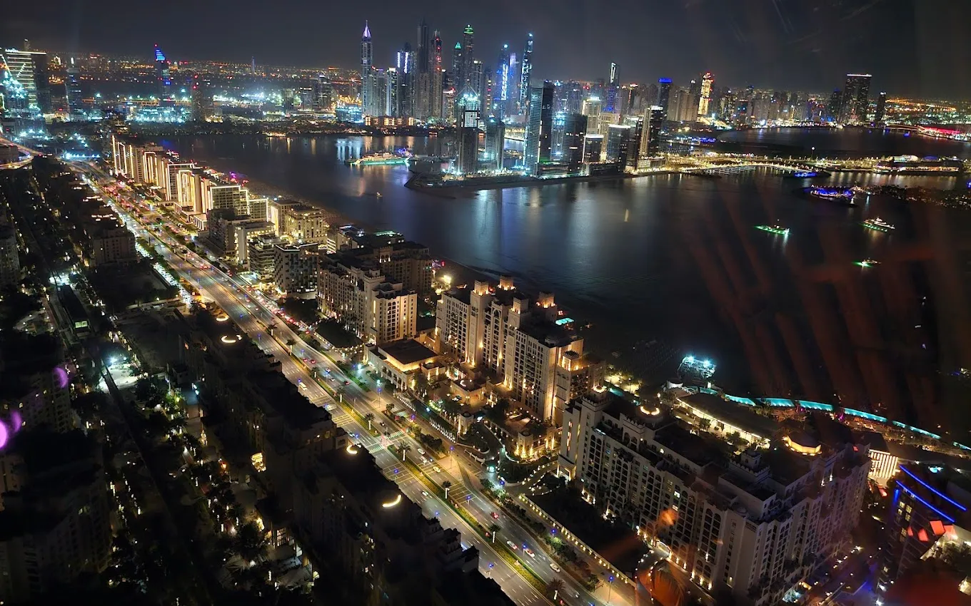 SUSHISAMBA Dubai