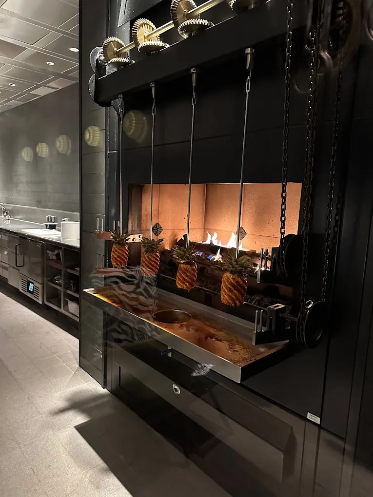 Dinner By Heston Blumenthal Dubai