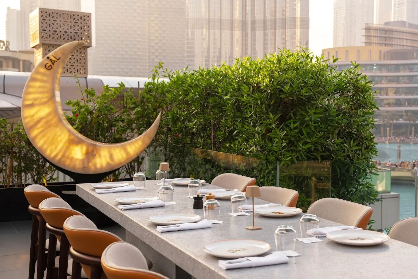 GÅL Restaurant & Lounge Dubai