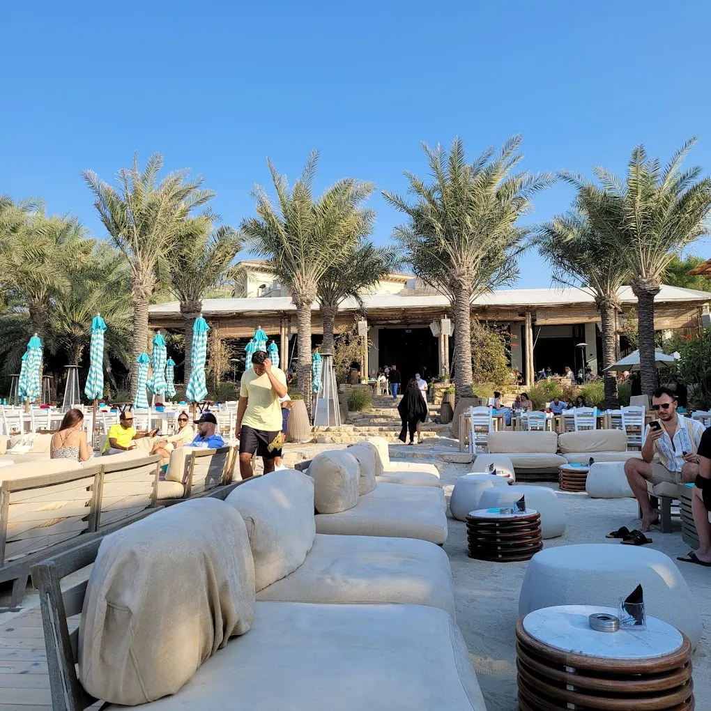 NAMMOS Dubai