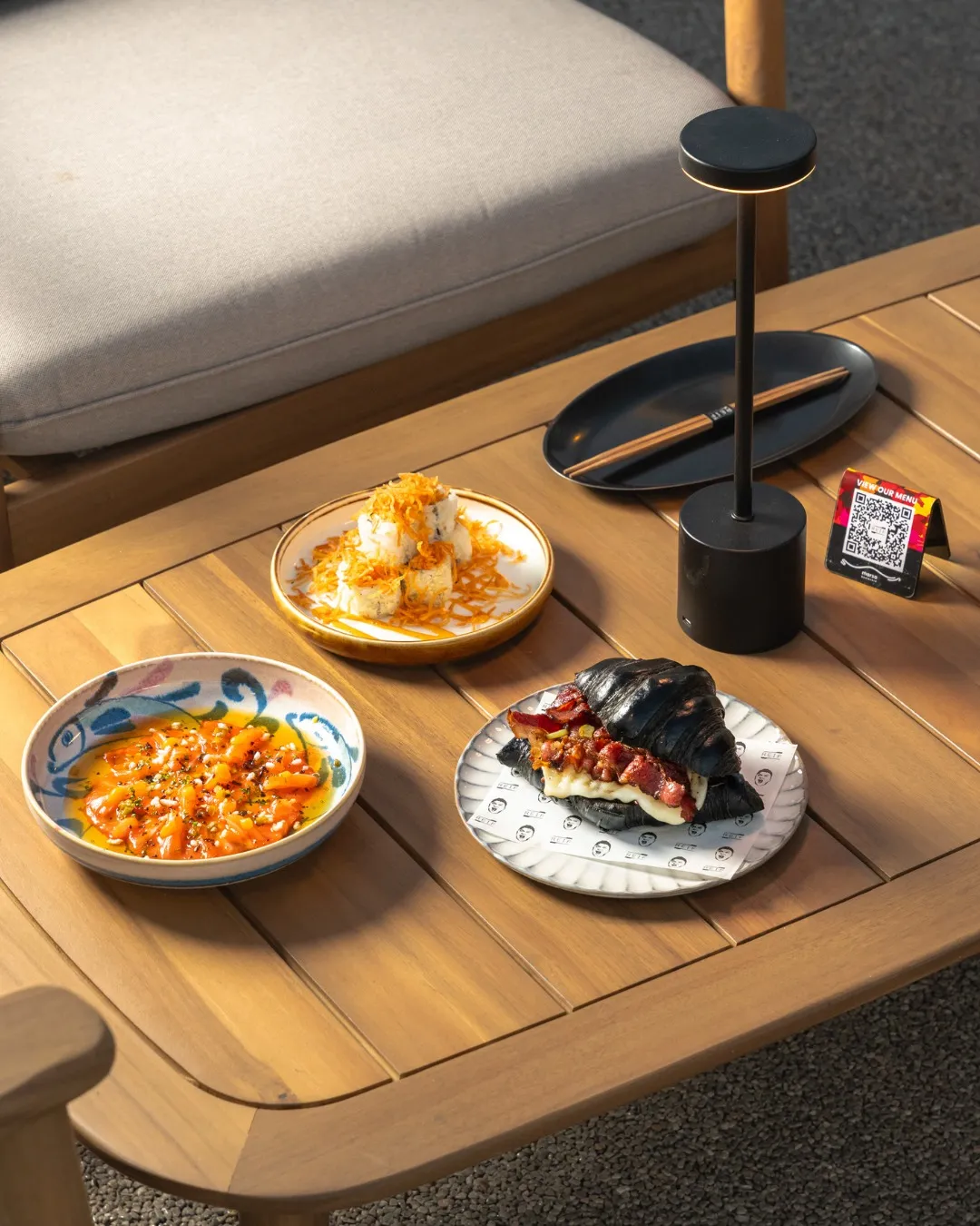 REIF Japon Kushiyaki