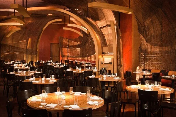 Nobu Dubai